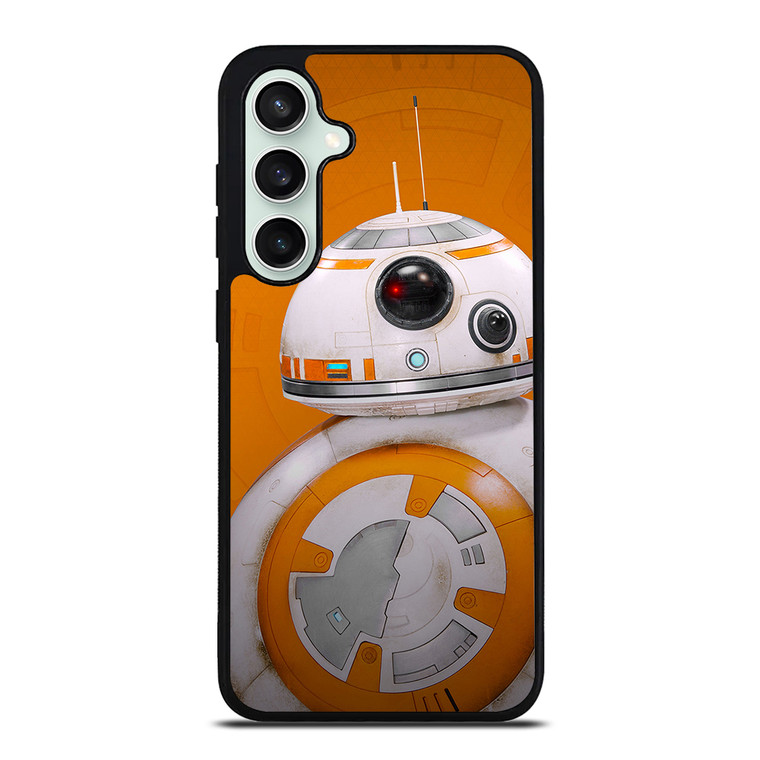 BB-8 DROID ROBOT STAR WARS Samsung Galaxy S23 FE Case Cover