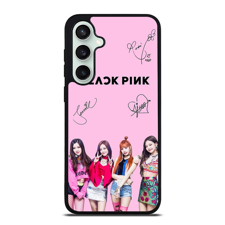 BLACKPINK 1 Samsung Galaxy S23 FE Case Cover