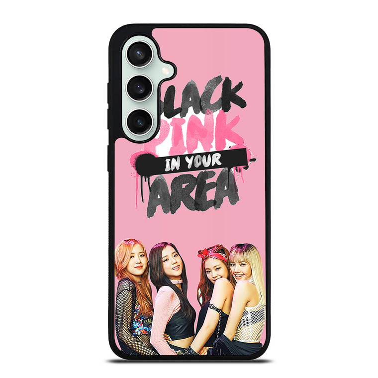 BLACKPINK 2 Samsung Galaxy S23 FE Case Cover