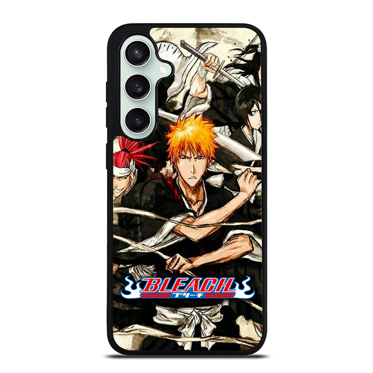 BLEACH ANIME CHARACTER 2 Samsung Galaxy S23 FE Case Cover