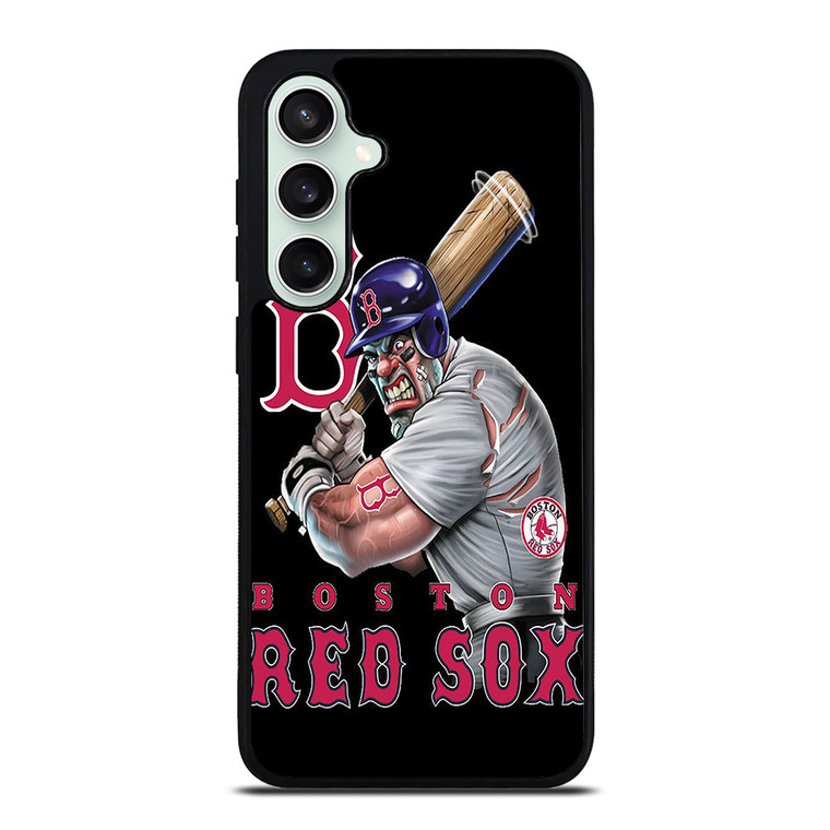 BOSTON RED SOX 1 Samsung Galaxy S23 FE Case Cover
