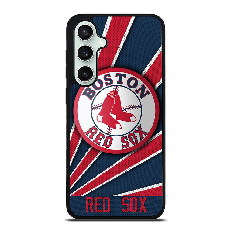 BOSTON RED SOX LOGO Samsung Galaxy S23 FE Case Cover