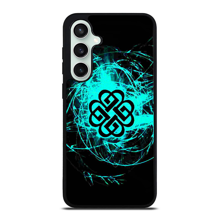 BREAKING BENJAMIN LOGO Samsung Galaxy S23 FE Case Cover