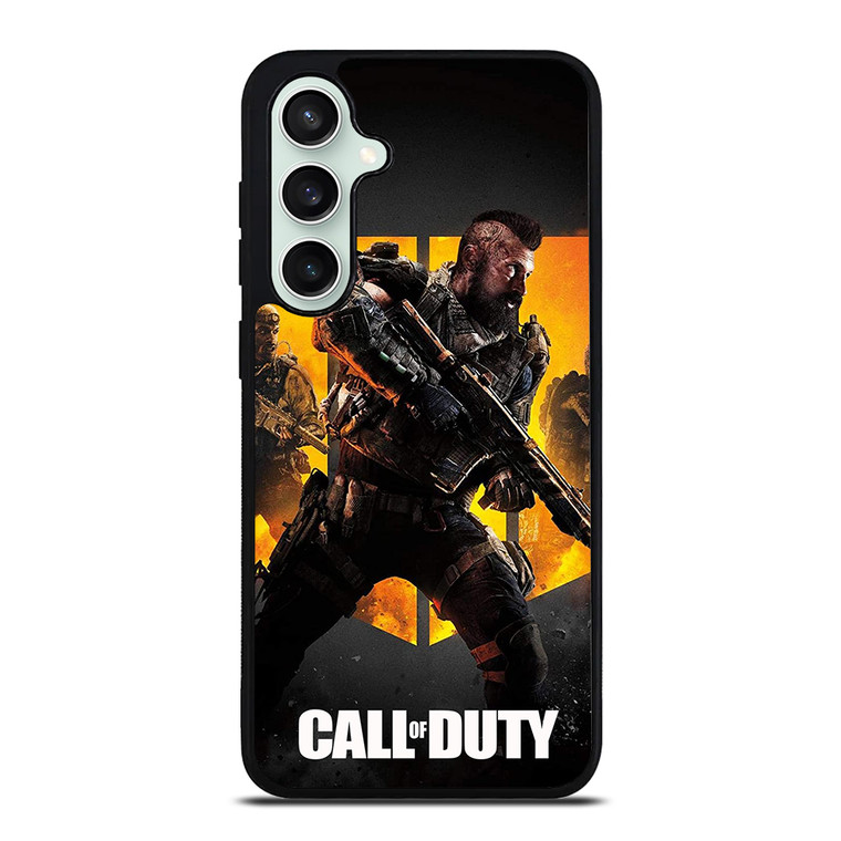 CALL OF DUTY WARFARE Samsung Galaxy S23 FE Case Cover