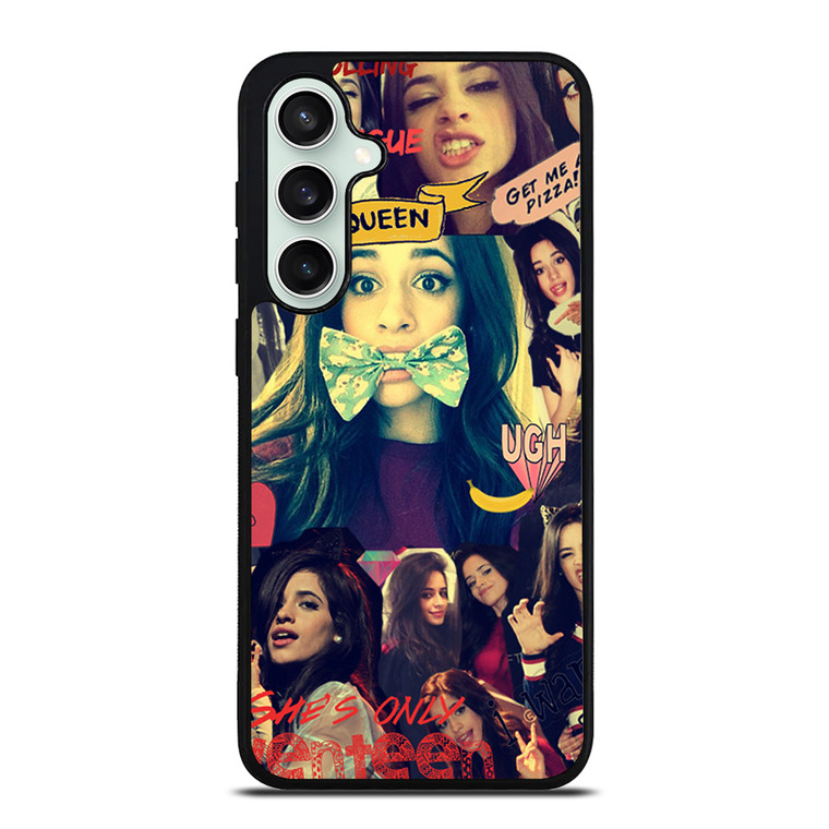 CAMILA CABELLO FIFTH HARMONY COLLAGE Samsung Galaxy S23 FE Case Cover