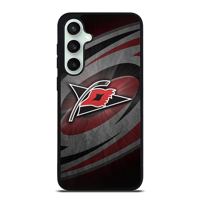 CAROLINA HURRICANES HOCKEY LOGO 2 Samsung Galaxy S23 FE Case Cover