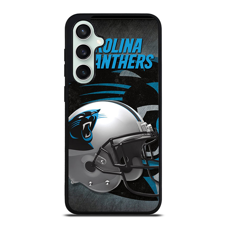 CAROLINA PANTHERS TEAM Samsung Galaxy S23 FE Case Cover