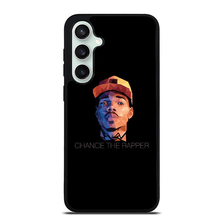 CHANCE THE RAPER ART Samsung Galaxy S23 FE Case Cover CHANCE THE RAPER ART Samsung Galaxy S23 FE Case Cover