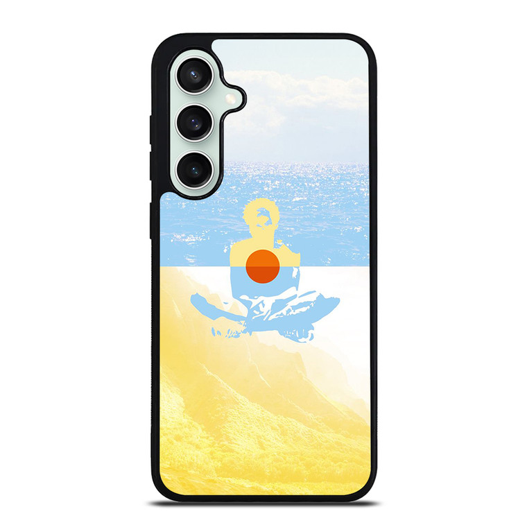 CHILDISH GAMBINO KAUAI ART 2 Samsung Galaxy S23 FE Case Cover