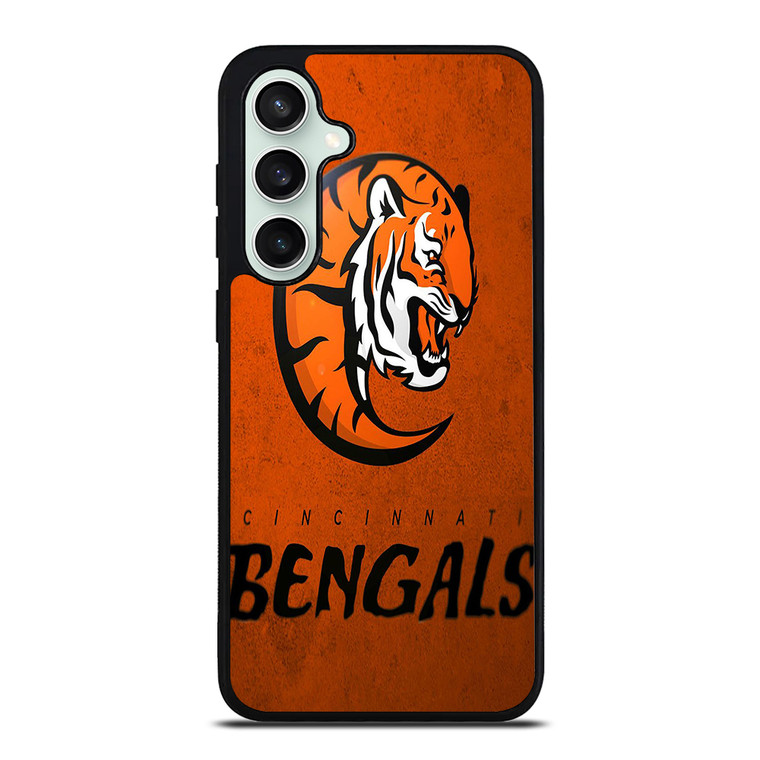 CINCINNATI BENGALS 2 Samsung Galaxy S23 FE Case Cover