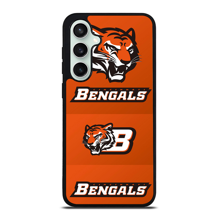 CINCINNATI BENGALS LOGO Samsung Galaxy S23 FE Case Cover