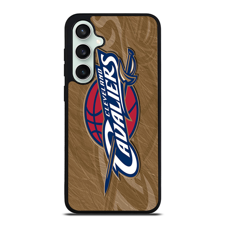 CLEVELAND CAVALIERS Samsung Galaxy S23 FE Case Cover