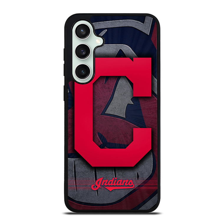 CLEVELAND INDIANS 1 Samsung Galaxy S23 FE Case Cover