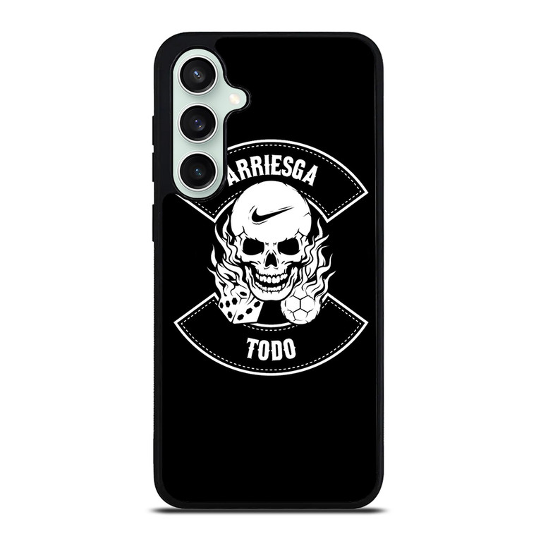 CLUB AMERICA ARRIESGA TODO Samsung Galaxy S23 FE Case Cover
