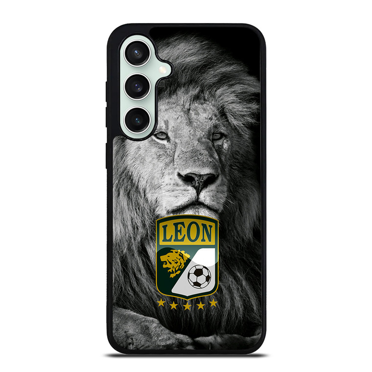 CLUB LEON FC LOGO 3 Samsung Galaxy S23 FE Case Cover
