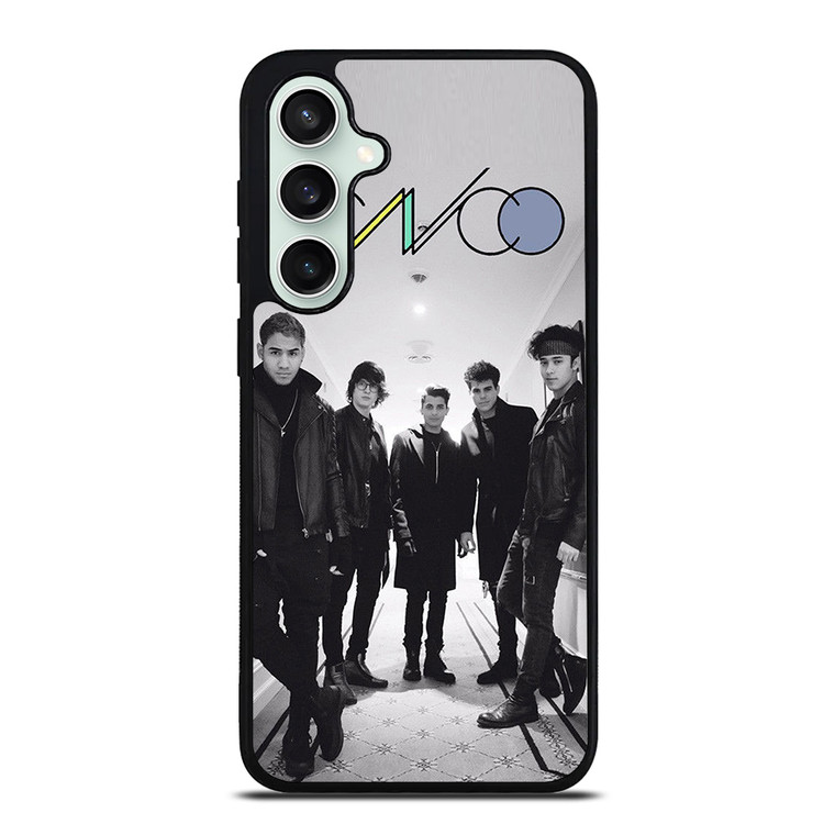 CNCO GROUP 4 Samsung Galaxy S23 FE Case Cover