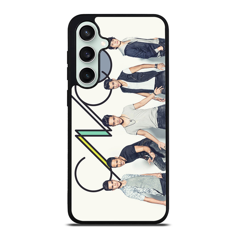 CNCO GROUP POSE Samsung Galaxy S23 FE Case Cover