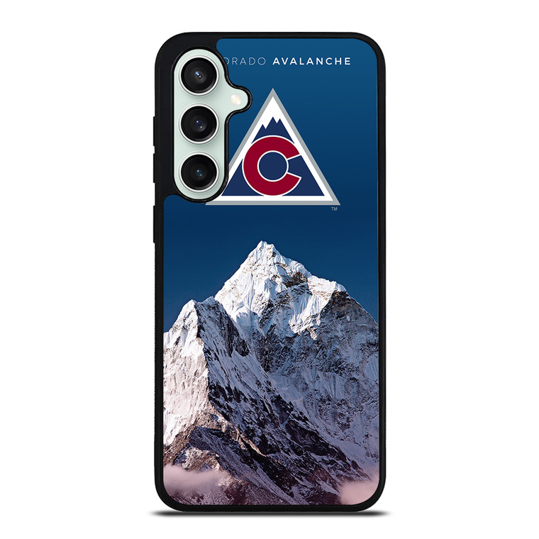 COLORADO AVALANCHE ICE HOCKEY Samsung Galaxy S23 FE Case Cover