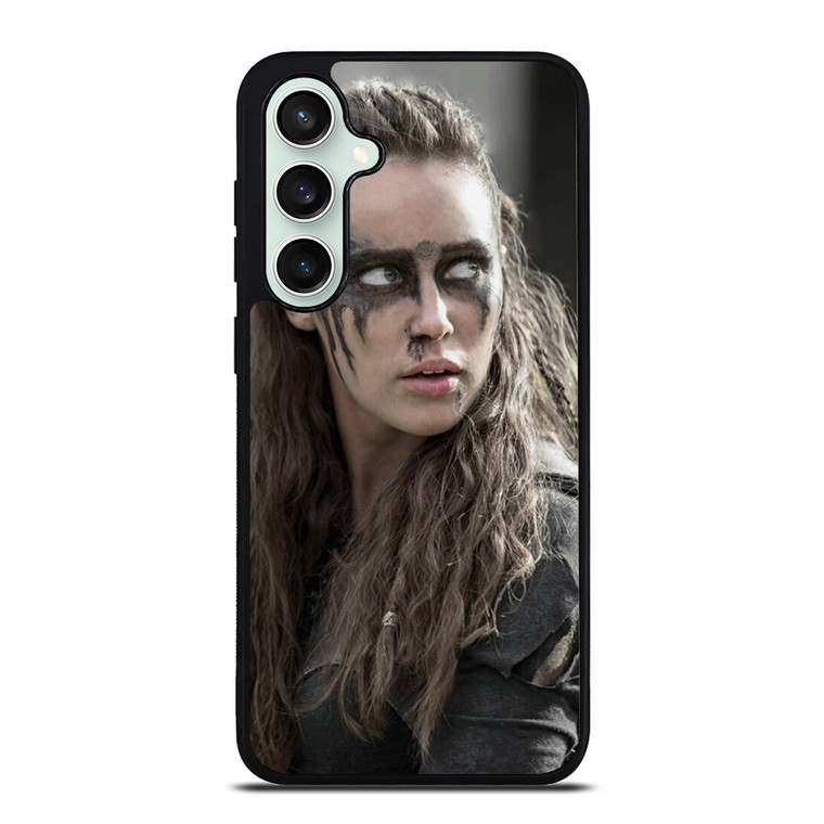 COMMANDER LEXA FACE Samsung Galaxy S23 FE Case Cover COMMANDER LEXA FACE Samsung Galaxy S23 FE Case Cover