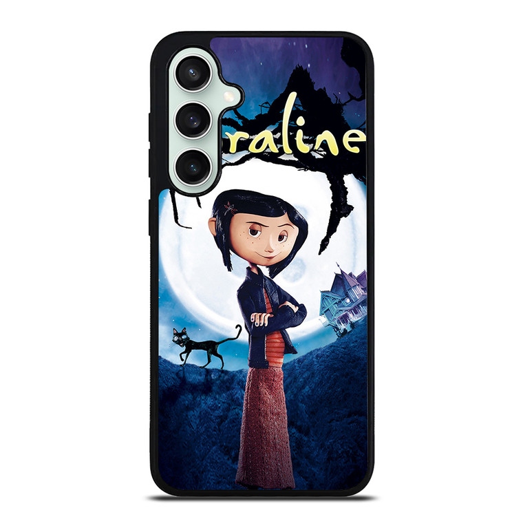 CORALINE CARTOON Samsung Galaxy S23 FE Case Cover