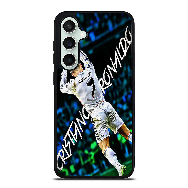 CRISTIANO RONALDO CELEBRATION Samsung Galaxy S23 FE Case Cover