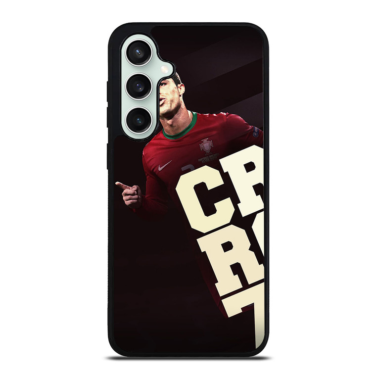 CRISTIANO RONALDO CR7 Samsung Galaxy S23 FE Case Cover