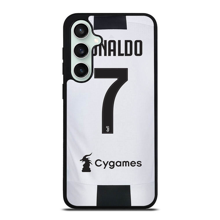 CRISTIANO RONALDO JERSEY 1 Samsung Galaxy S23 FE Case Cover