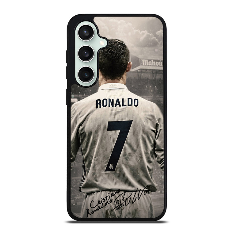CRISTIANO RONALDO LEGEND Samsung Galaxy S23 FE Case Cover