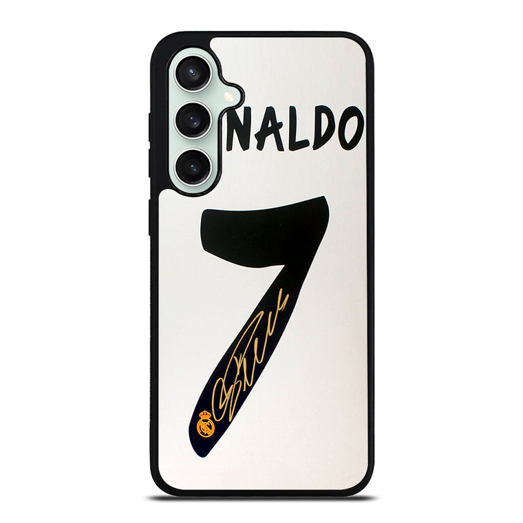 CRISTIANO RONALDO SIGNATURE Samsung Galaxy S23 FE Case Cover