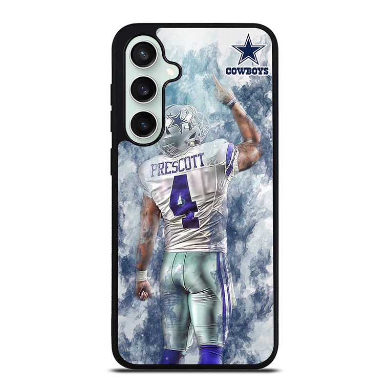 DAK PRESCOTT COWBOYS 1 Samsung Galaxy S23 FE Case Cover