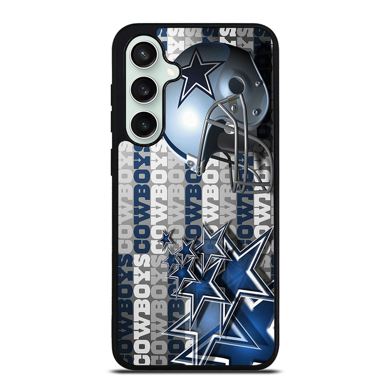 DALLAS COWBOYS 1 Samsung Galaxy S23 FE Case Cover