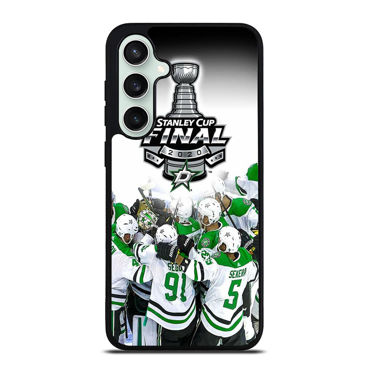 DALLAS STARS STANLEY CUP FINAL Samsung Galaxy S23 FE Case Cover DALLAS STARS STANLEY CUP FINAL Samsung Galaxy S23 FE Case Cover