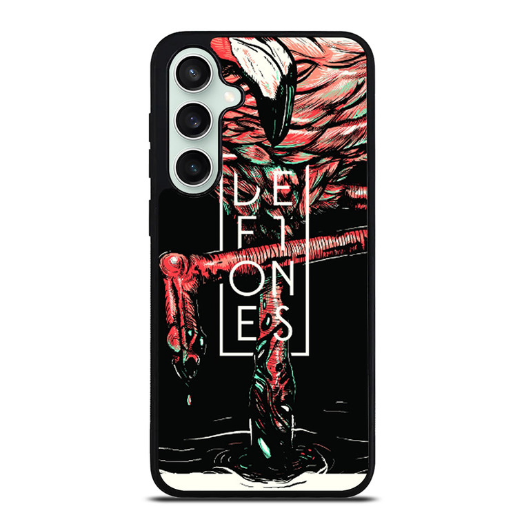 DEFTONES METAL BAND Samsung Galaxy S23 FE Case Cover