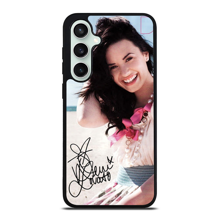 DEMI LOVATO SIGNATURE Samsung Galaxy S23 FE Case Cover