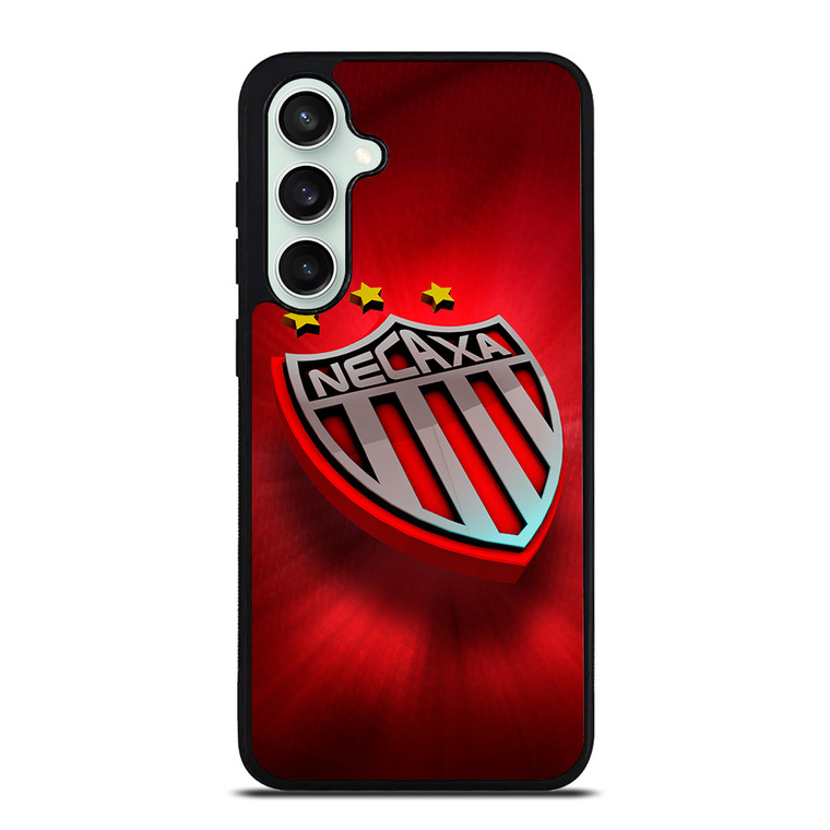 DEPORTIVO NECAXA EMBLEM Samsung Galaxy S23 FE Case Cover DEPORTIVO NECAXA EMBLEM Samsung Galaxy S23 FE Case Cover
