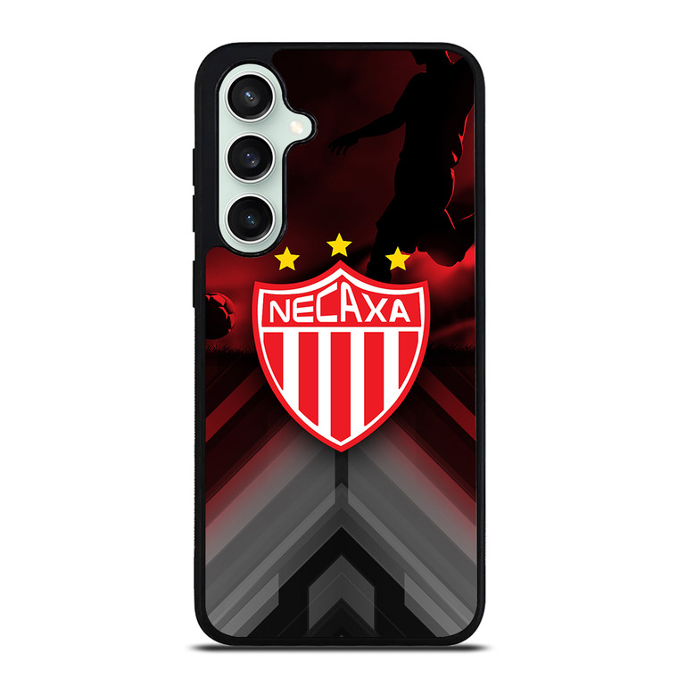 DEPORTIVO NECAXA LOGO 2 Samsung Galaxy S23 FE Case Cover