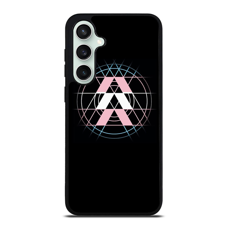 DESTINY HUNTER BLACK Samsung Galaxy S23 FE Case Cover