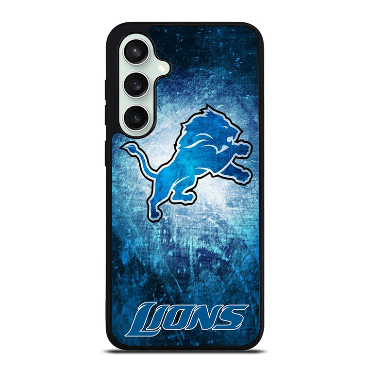 DETROIT LIONS 2 Samsung Galaxy S23 FE Case Cover