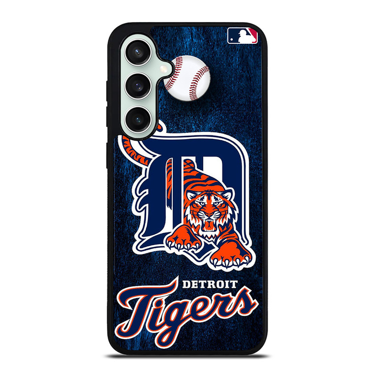 DETROIT TIGERS 3 Samsung Galaxy S23 FE Case Cover
