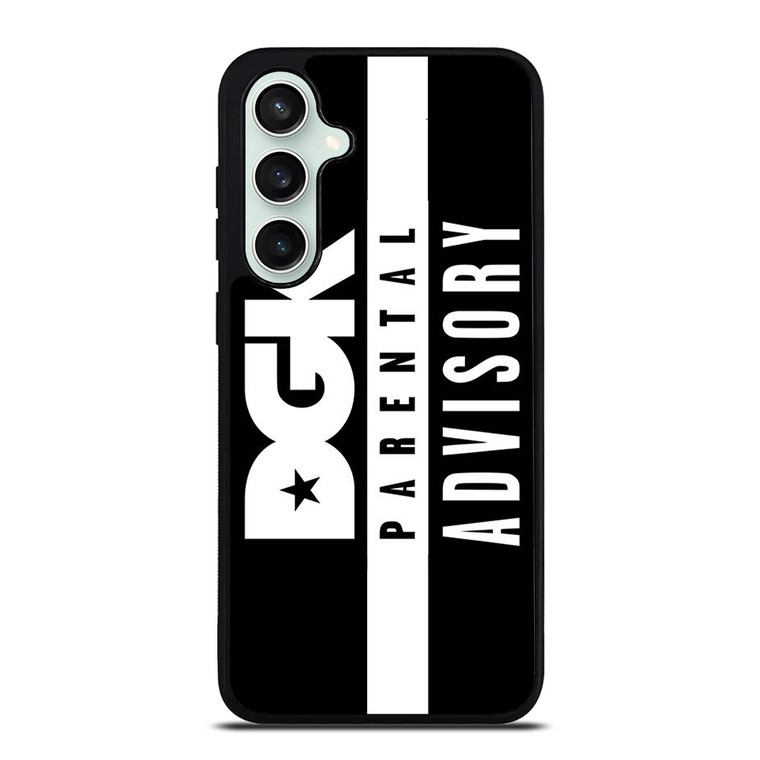 DGK PARENTAL ADVISORY Samsung Galaxy S23 FE Case Cover