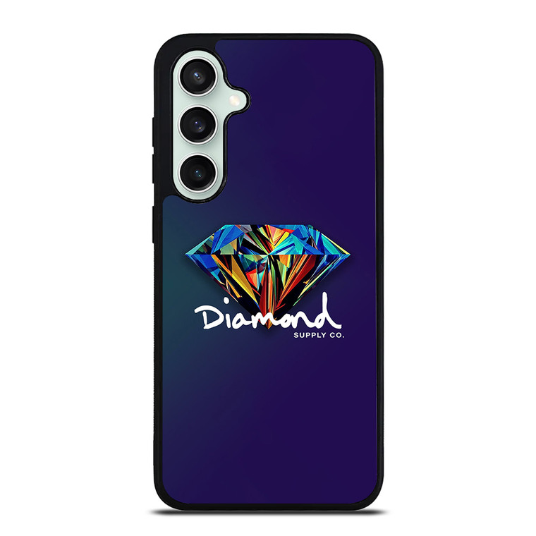 DIAMOND SUPPLY CO LOGO 2 Samsung Galaxy S23 FE Case Cover DIAMOND SUPPLY CO LOGO 2 Samsung Galaxy S23 FE Case Cover