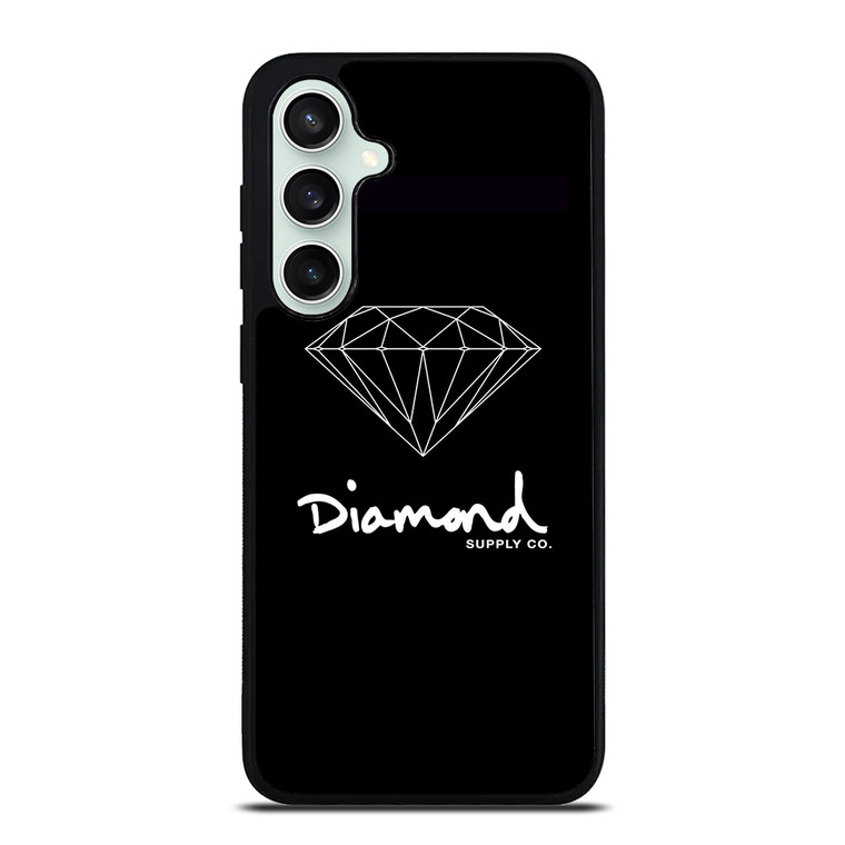 DIAMOND SUPPLY CO LOGO Samsung Galaxy S23 FE Case Cover DIAMOND SUPPLY CO LOGO Samsung Galaxy S23 FE Case Cover