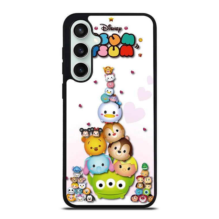DISNEY TSUM TSUM 3 Samsung Galaxy S23 FE Case Cover