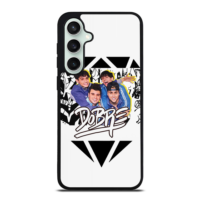 DOBRE BROTHERS DIAMOND Samsung Galaxy S23 FE Case Cover