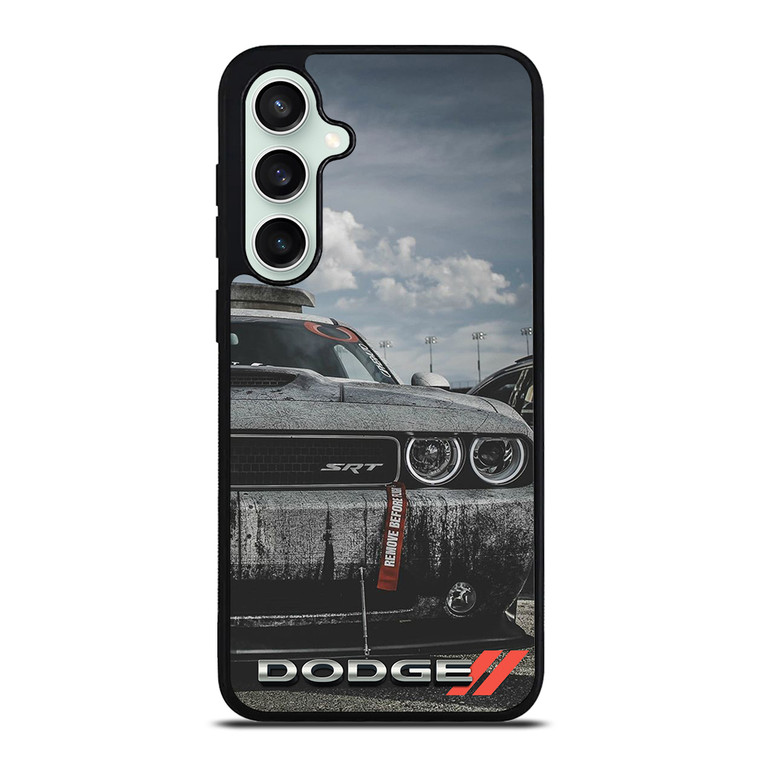 DODGE SRT CAR 2 Samsung Galaxy S23 FE Case Cover DODGE SRT CAR 2 Samsung Galaxy S23 FE Case Cover