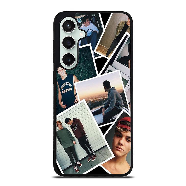 DOLAN TWINS COLLAGE Samsung Galaxy S23 FE Case Cover