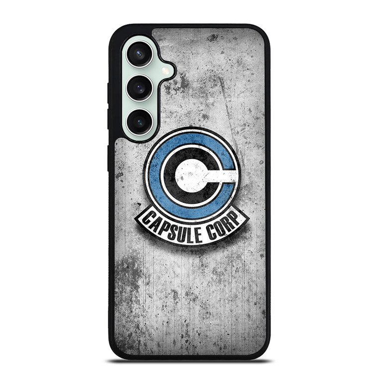 DRAGON BALL CAPSULE CORP 2 Samsung Galaxy S23 FE Case Cover