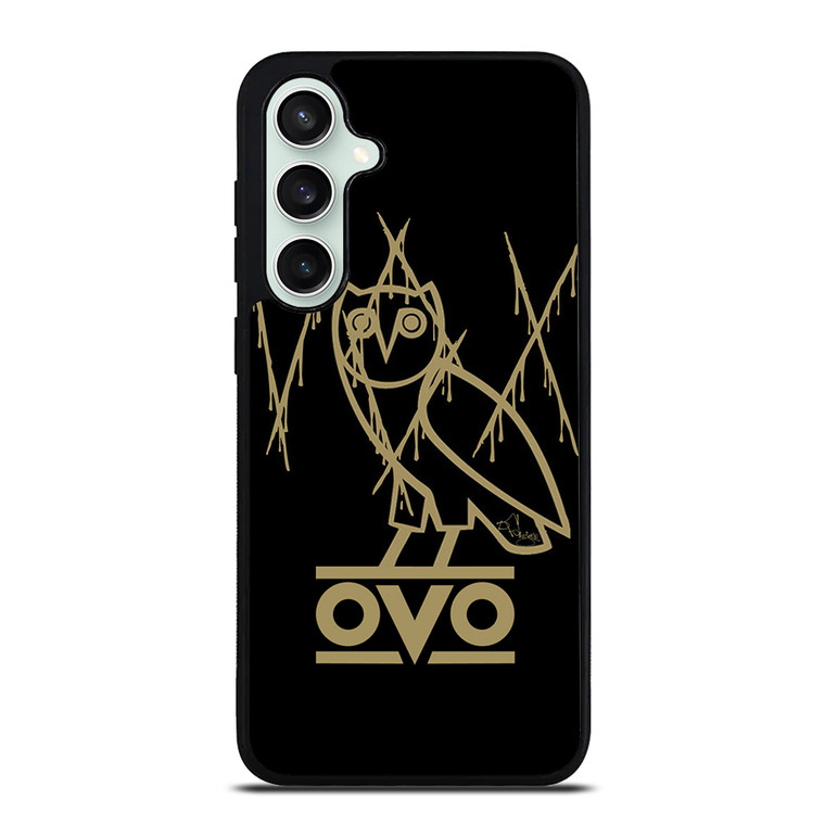 DRAKE OVOXO LOGO Samsung Galaxy S23 FE Case Cover
