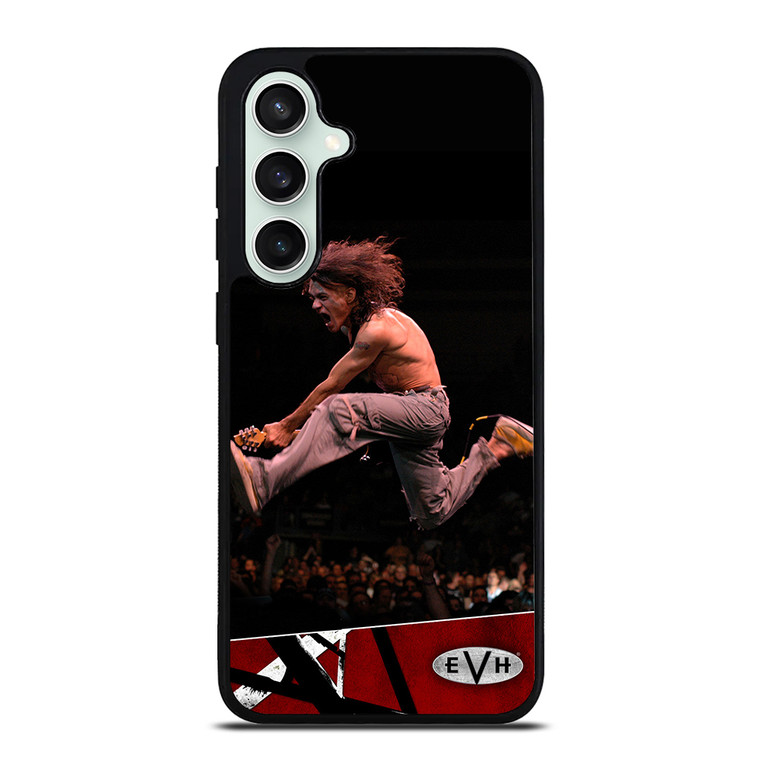 EDDIE VAN HALEN 1 Samsung Galaxy S23 FE Case Cover