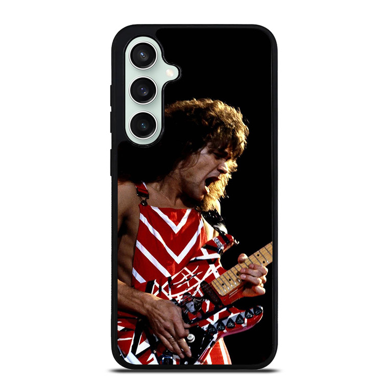 EDDIE VAN HALEN 2 Samsung Galaxy S23 FE Case Cover